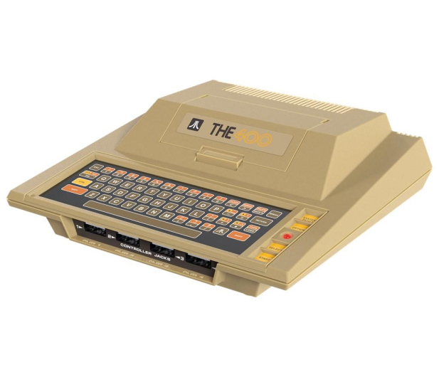 Atari 400 - 1377633 - zdjęcie 4